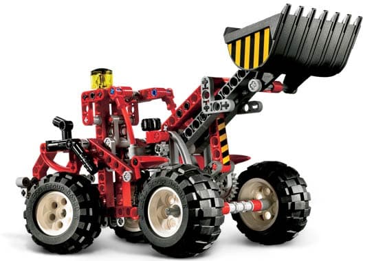 Telehandler