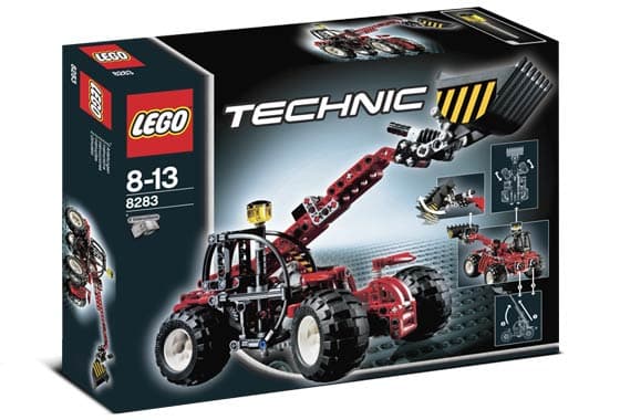 Telehandler