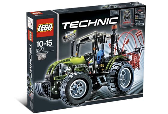 Tractor