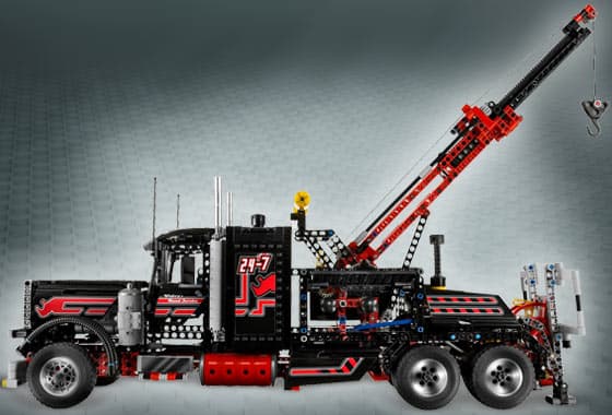 Tow Truck