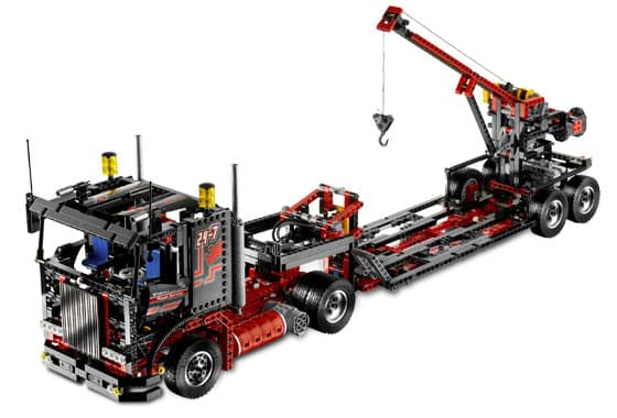 Tow Truck