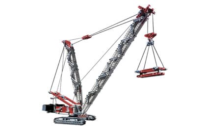 Crawler Crane