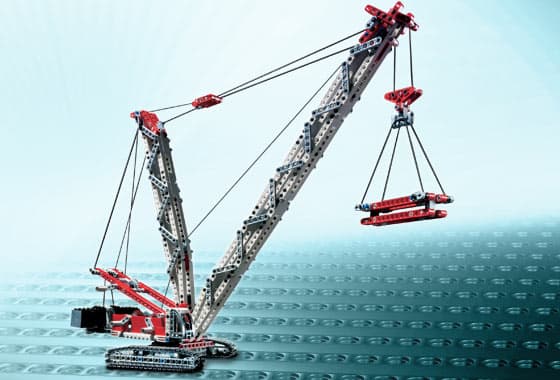 Crawler Crane