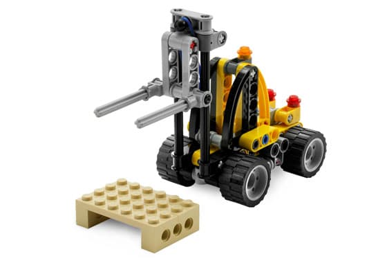 Mini Forklift