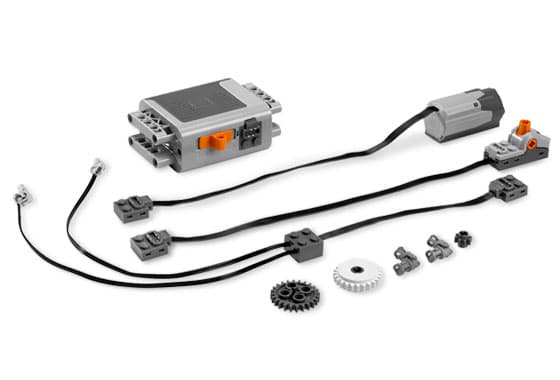 Power Functions Motor Set