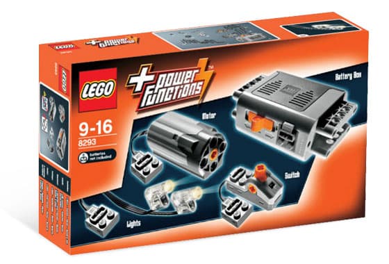 Power Functions Motor Set
