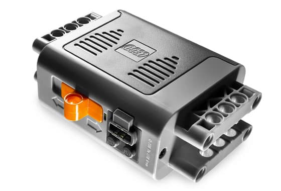 Power Functions Motor Set