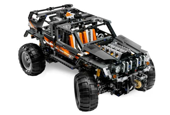 Off-Roader