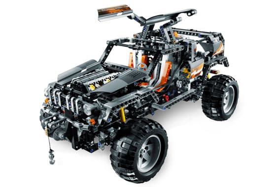 Off-Roader
