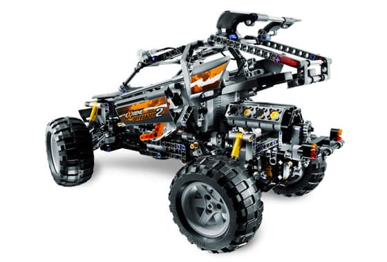 Off-Roader