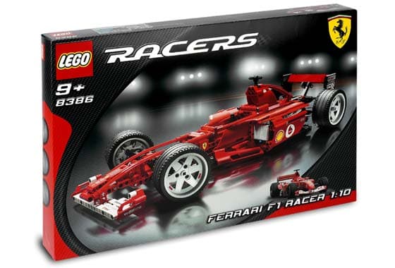 Ferrari F1 Racer 1:10