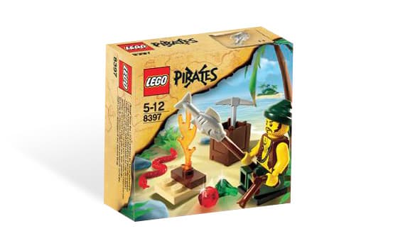 Pirate Survival