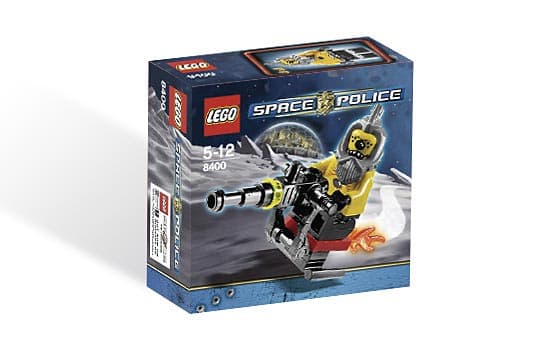 Space Speeder
