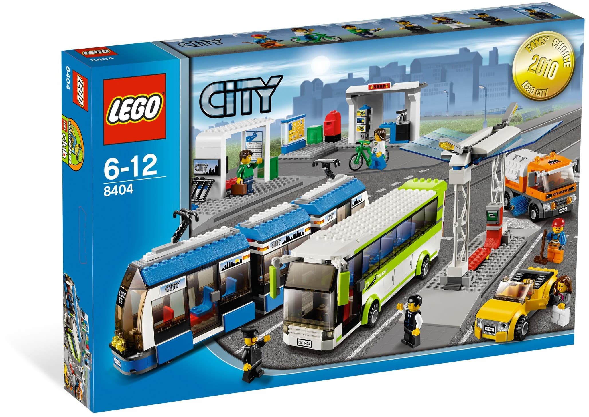 Public Transport
