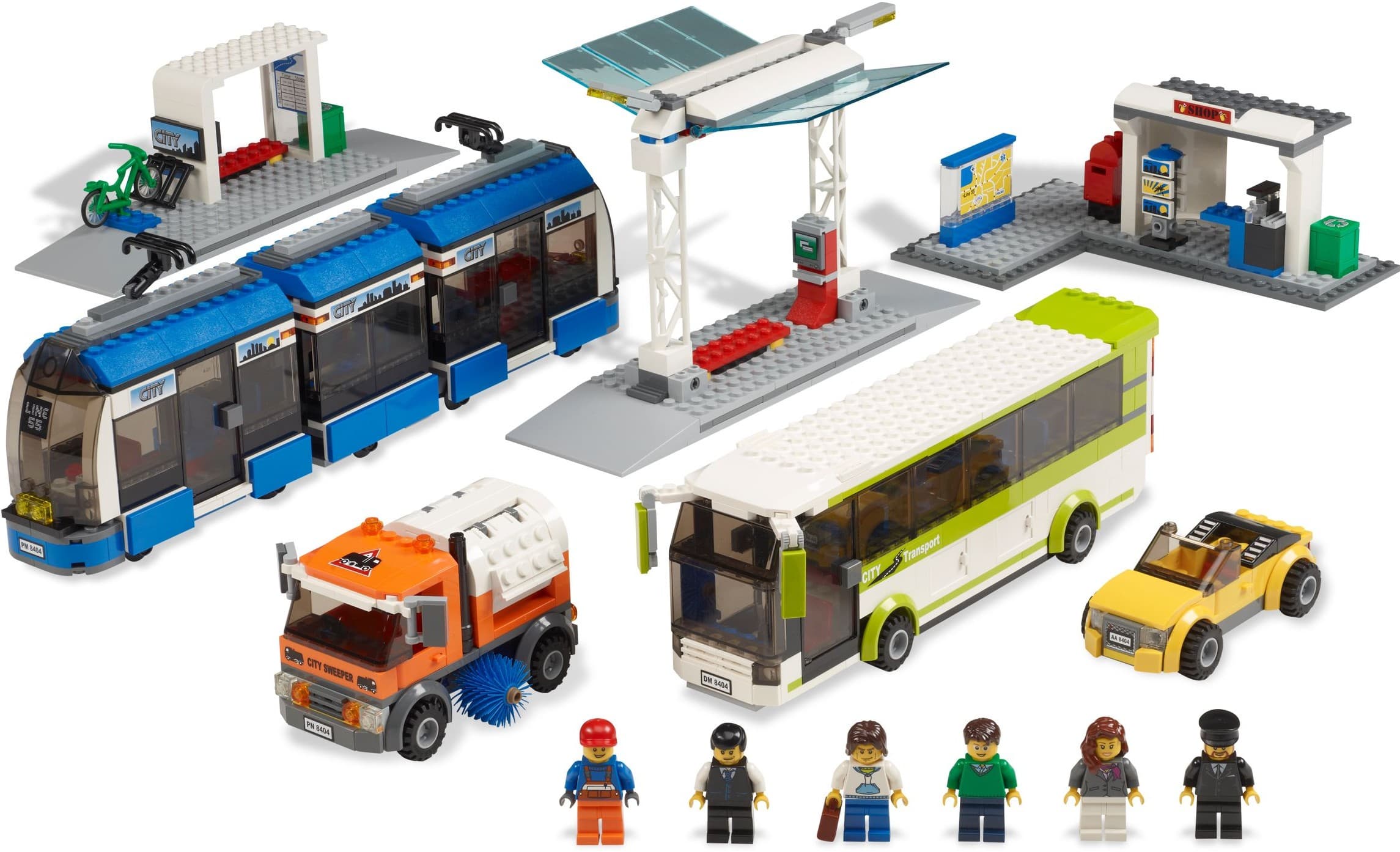 Public Transport