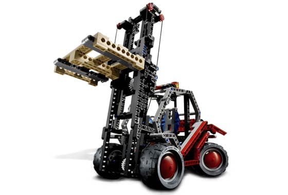Forklift