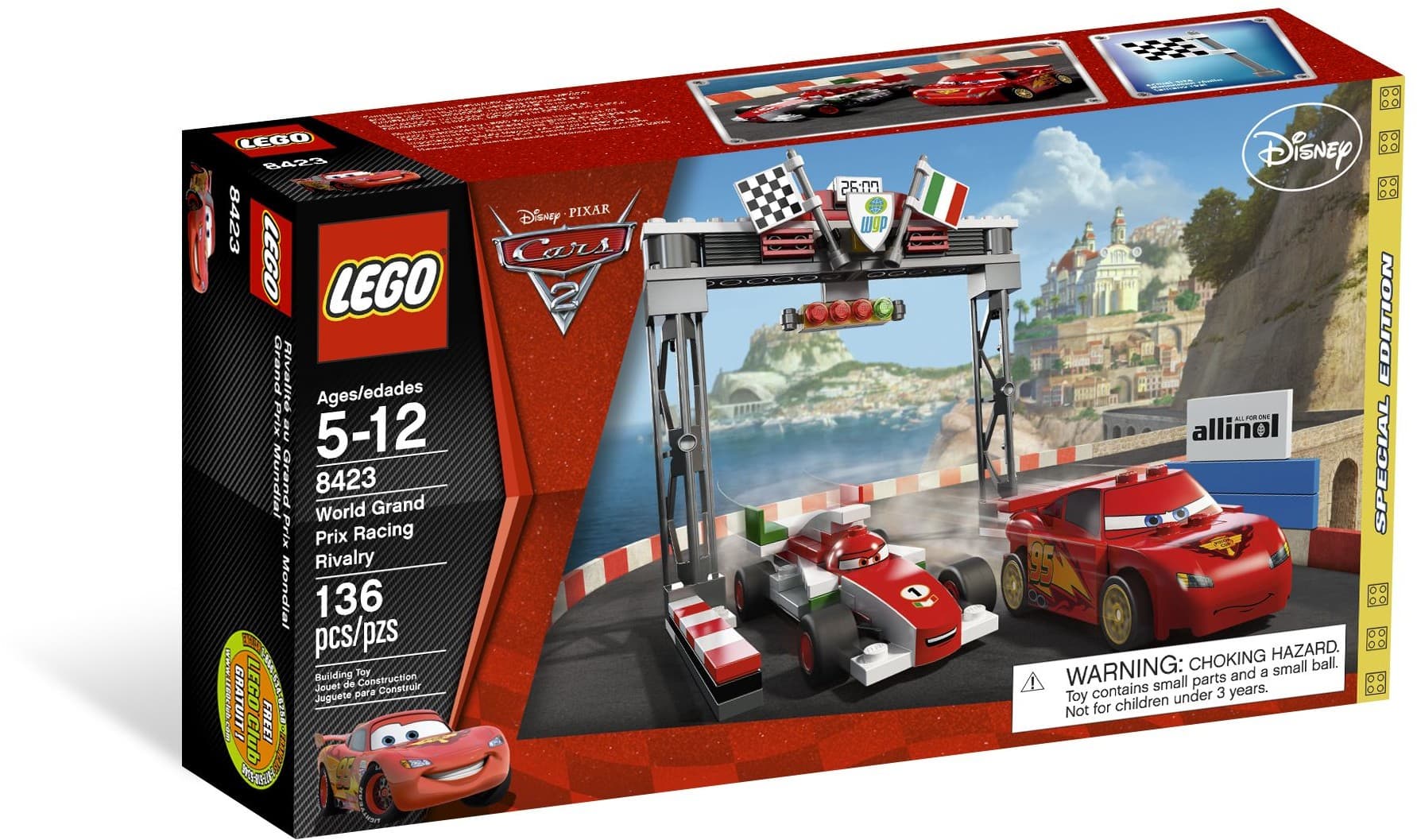 World Grand Prix Racing Rivalry