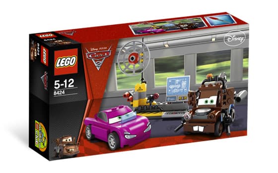 Mater's Spy Zone
