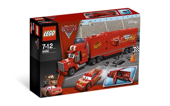 Mack's Team Truck