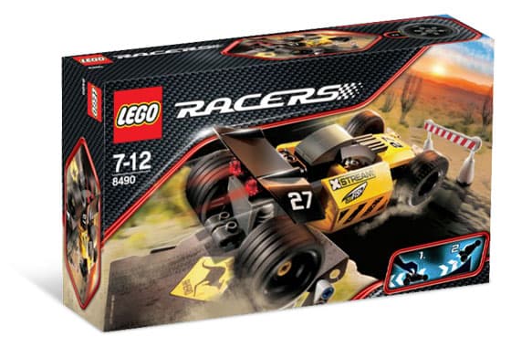 Desert Hopper