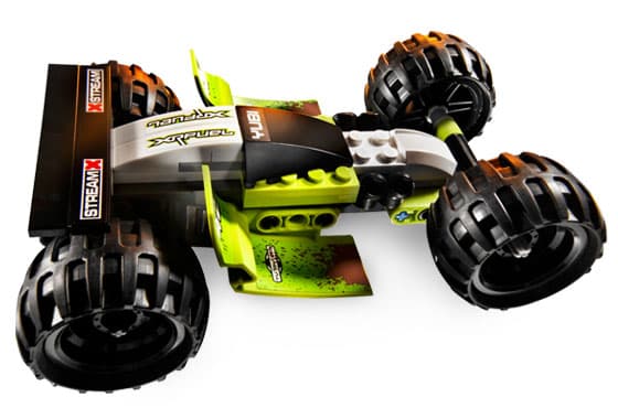 Mud Hopper