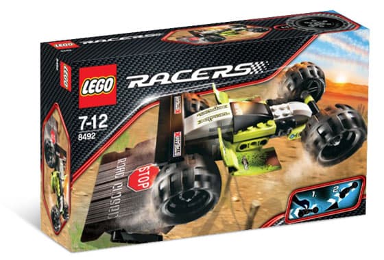 Mud Hopper
