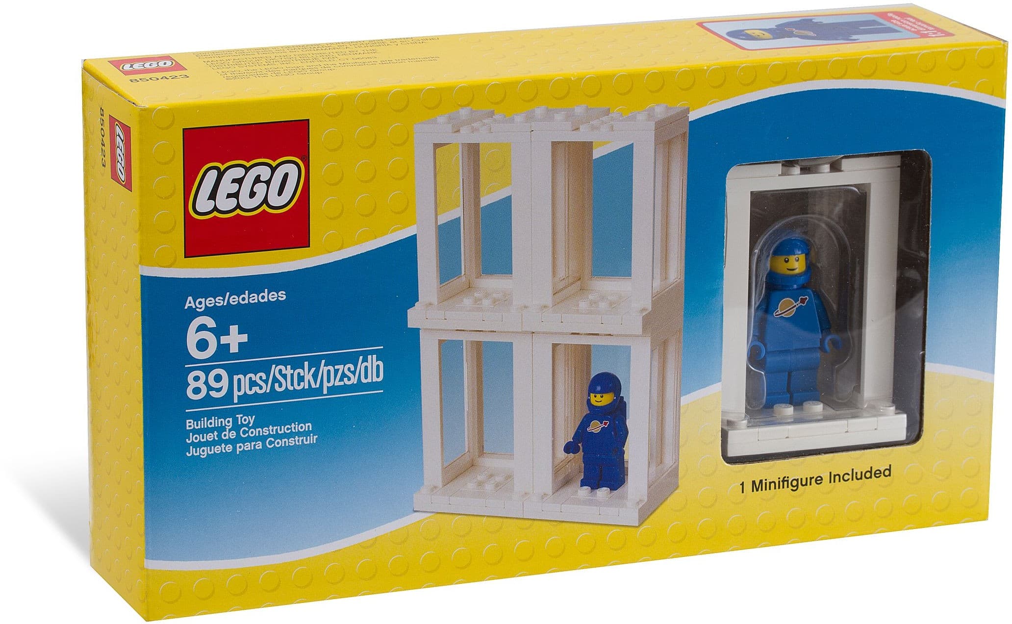 Minifigure Presentation Boxes