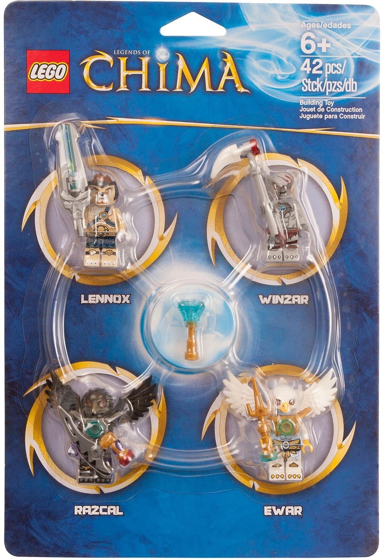 Minifigure Accessory Set