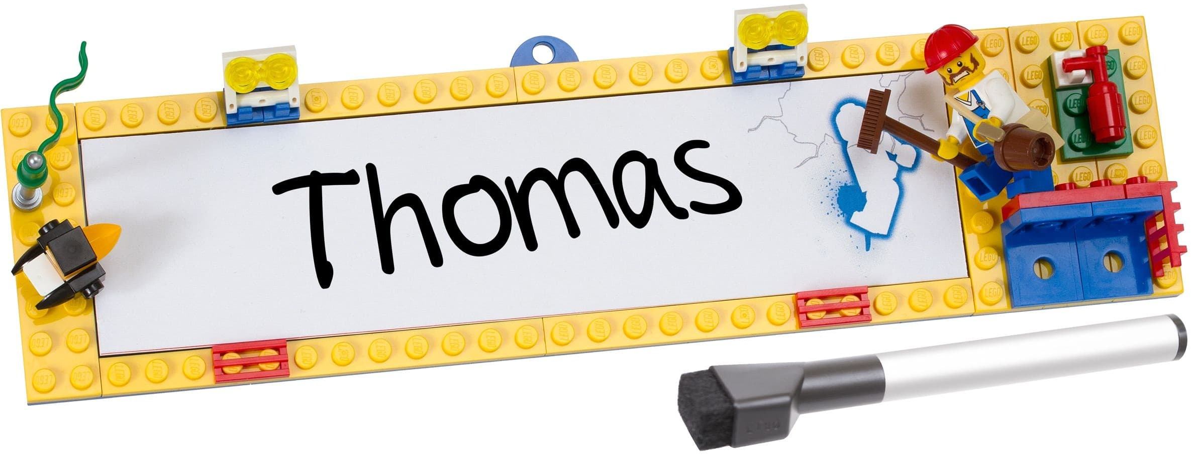 Classic Name Sign