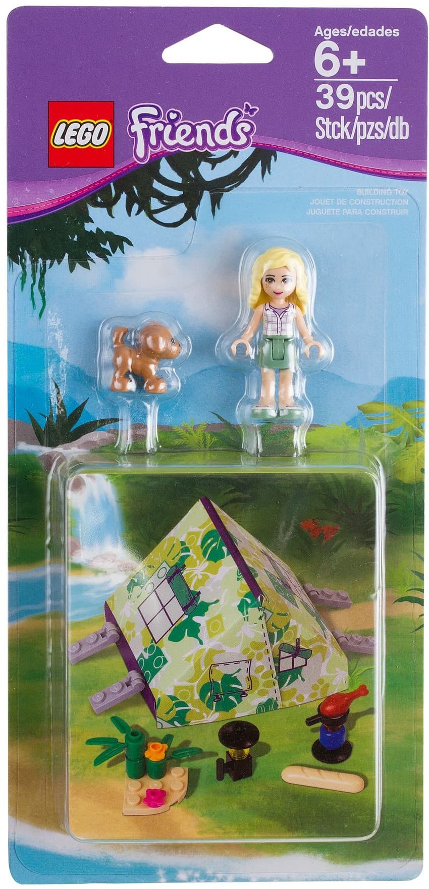 Jungle Accessory Set