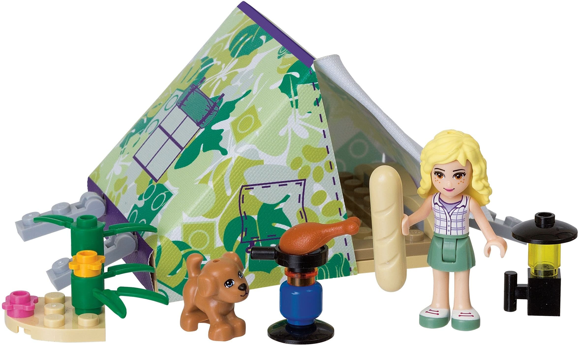 Jungle Accessory Set