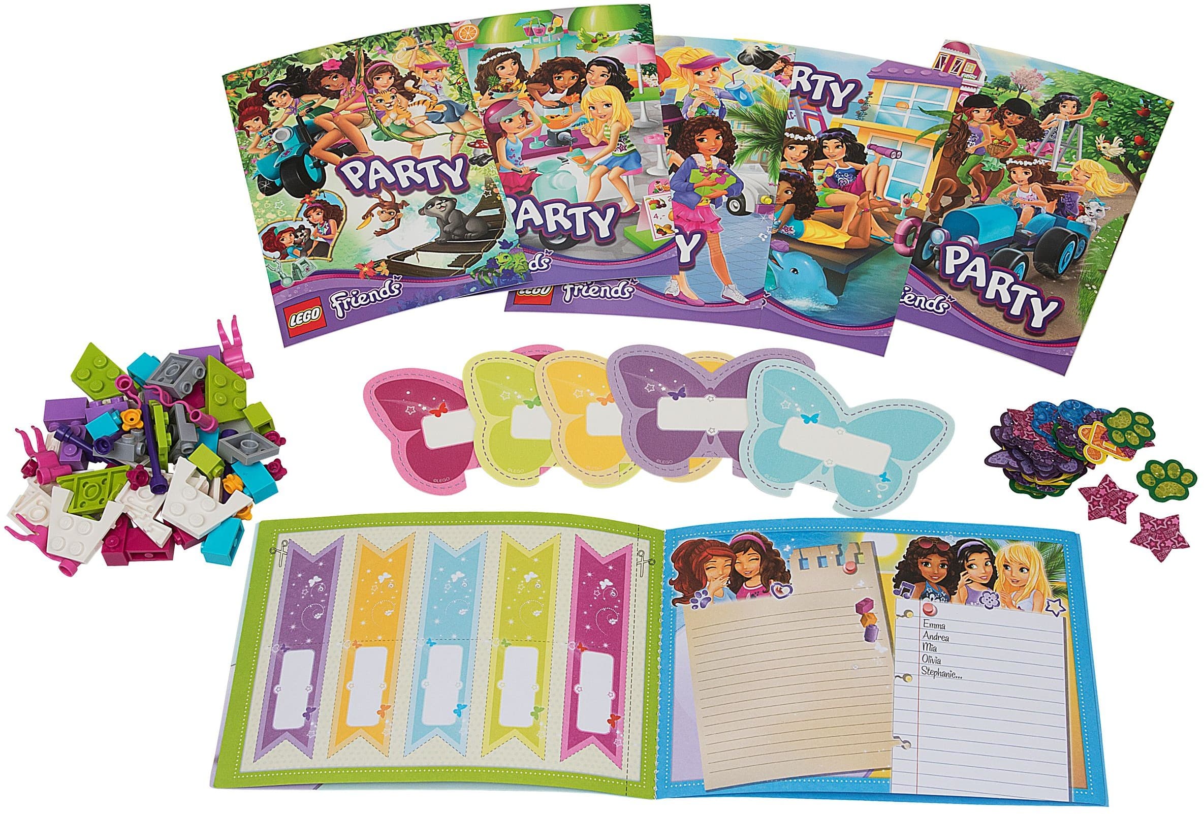 Friends Party Set