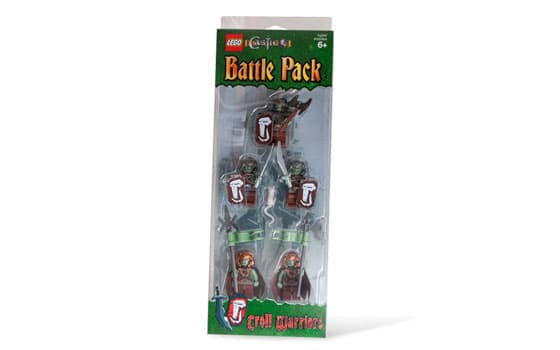 Battle Pack Troll Warriors