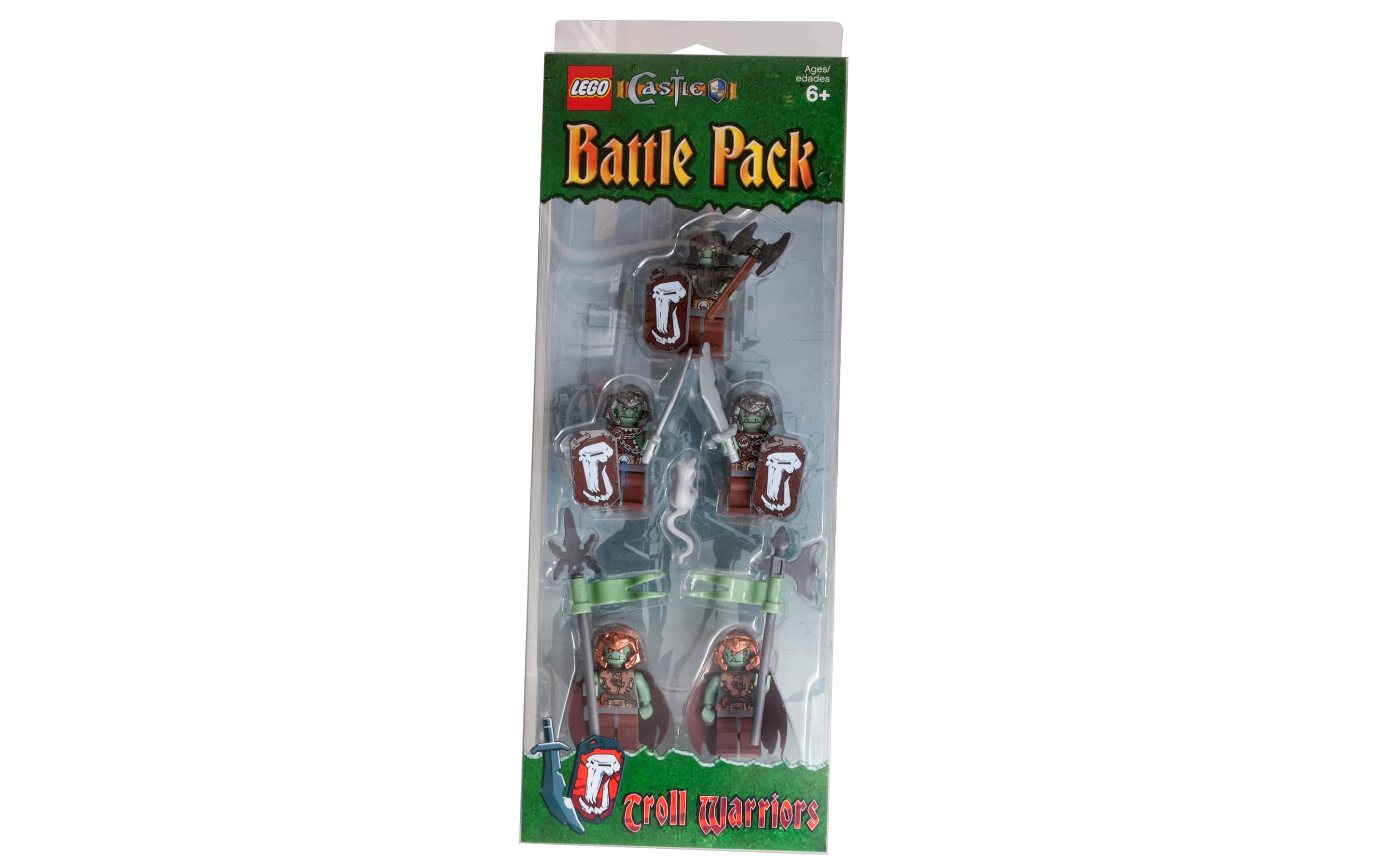 Battle Pack Troll Warriors