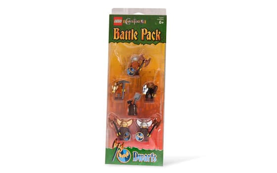 Battle Pack Dwarfs