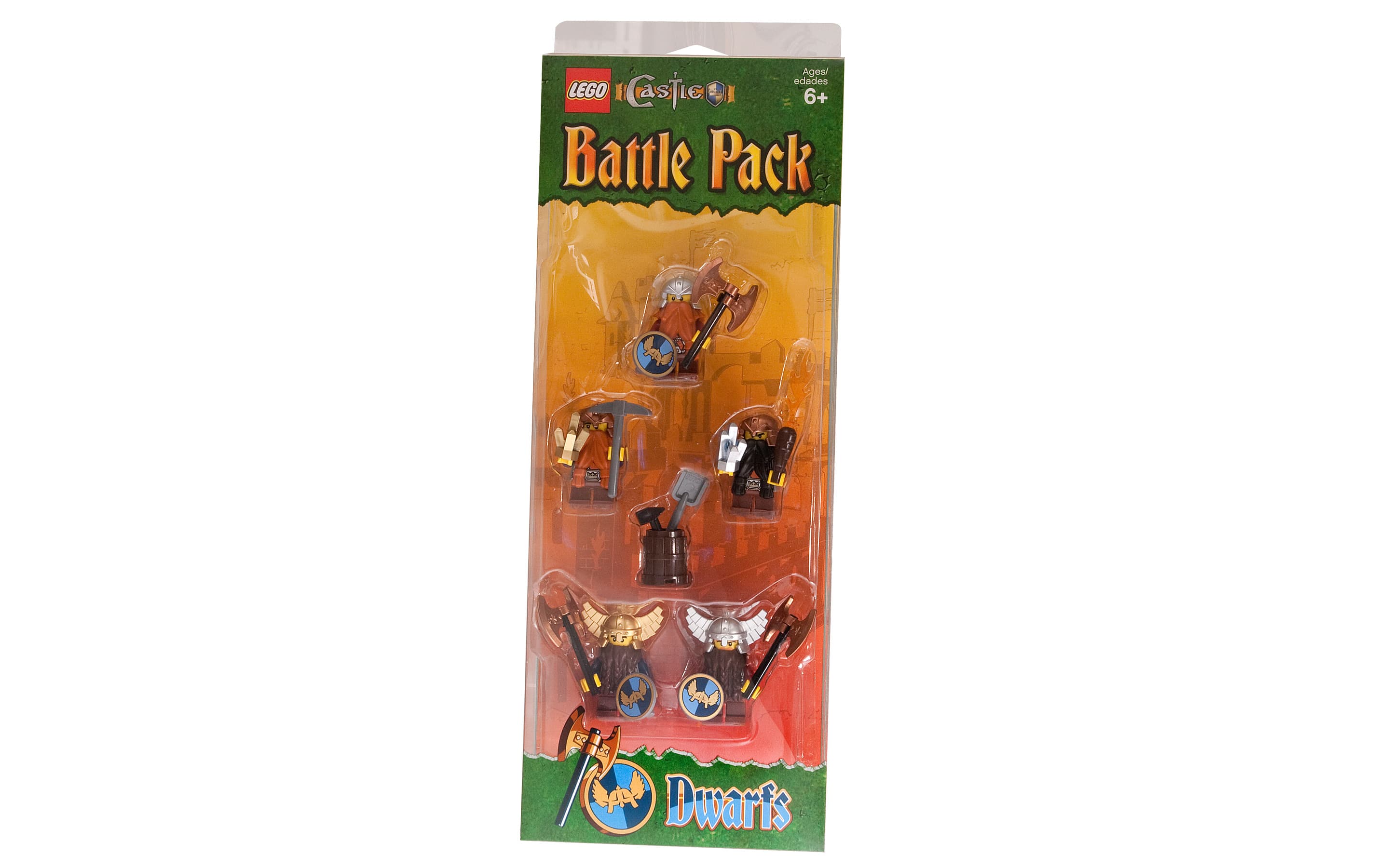 Battle Pack Dwarfs