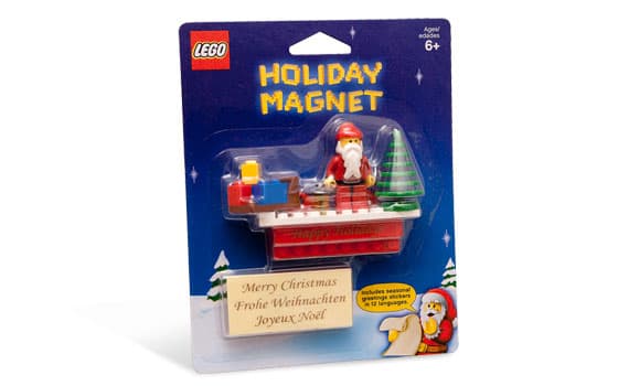 Holiday Magnet