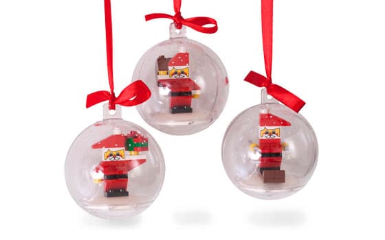 Christmas Tree Ornaments, Build Your Own Holiday Ornaments