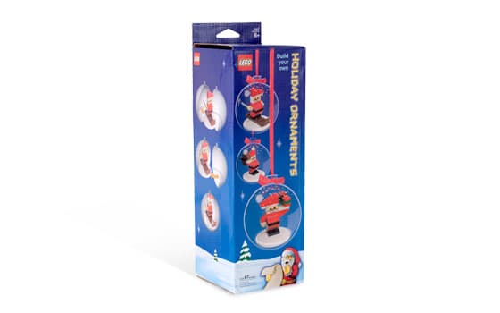Christmas Tree Ornaments, Build Your Own Holiday Ornaments