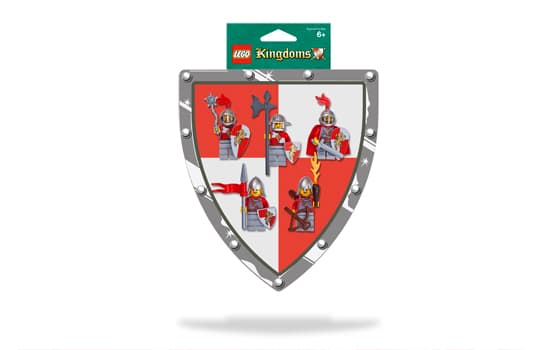 Battle Pack Lion Knights