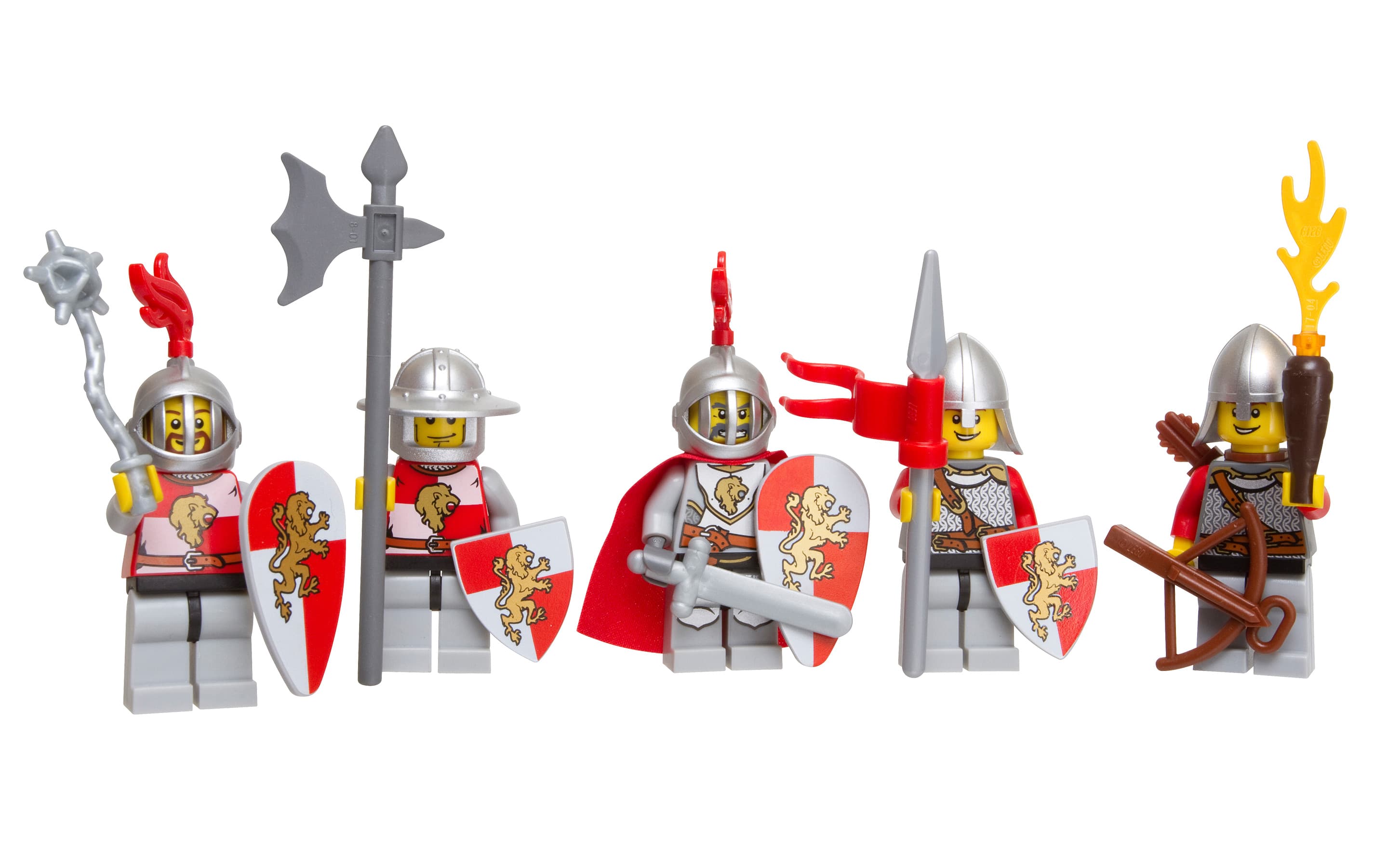 Battle Pack Lion Knights