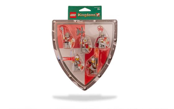 Battle Pack Lion Knights