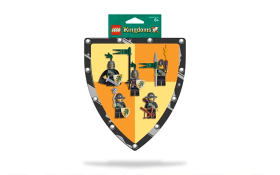 Battle Pack Dragon Knights