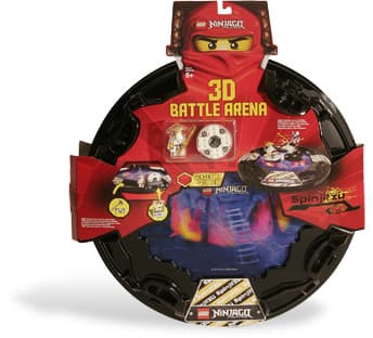 Ninjago 3D Battle Arena