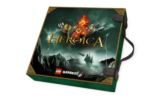 Heroica Storage Mat