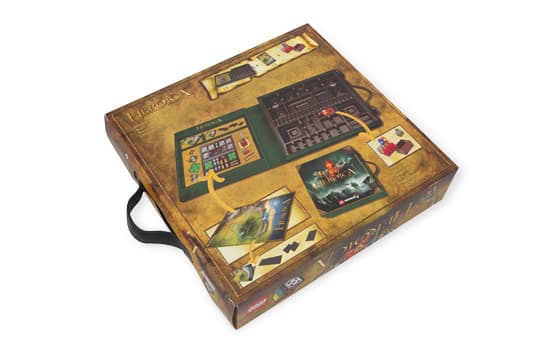 Heroica Storage Mat