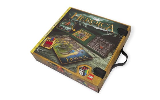 Heroica Storage Mat