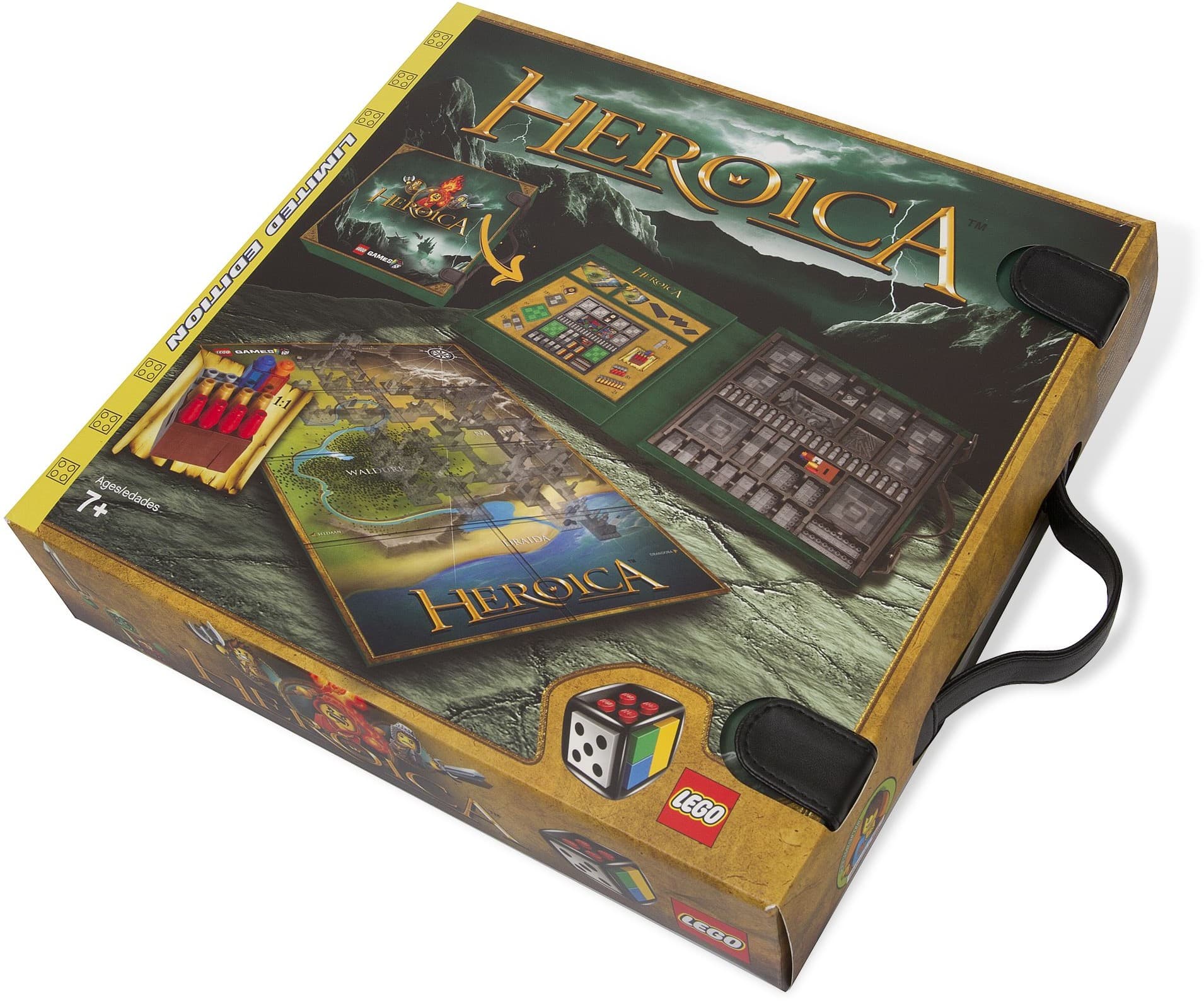 Heroica Storage Mat