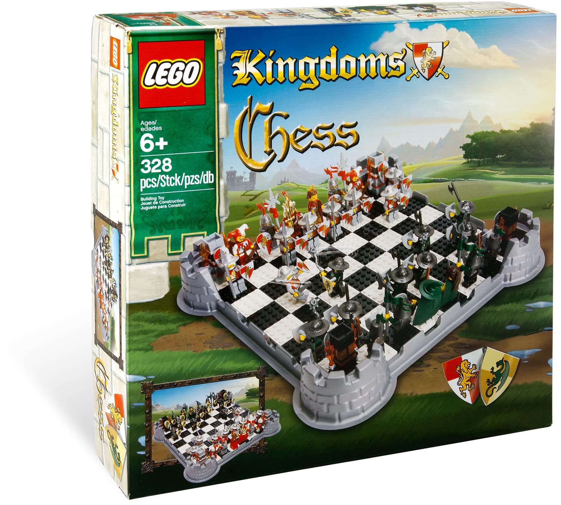 Kingdoms Chess