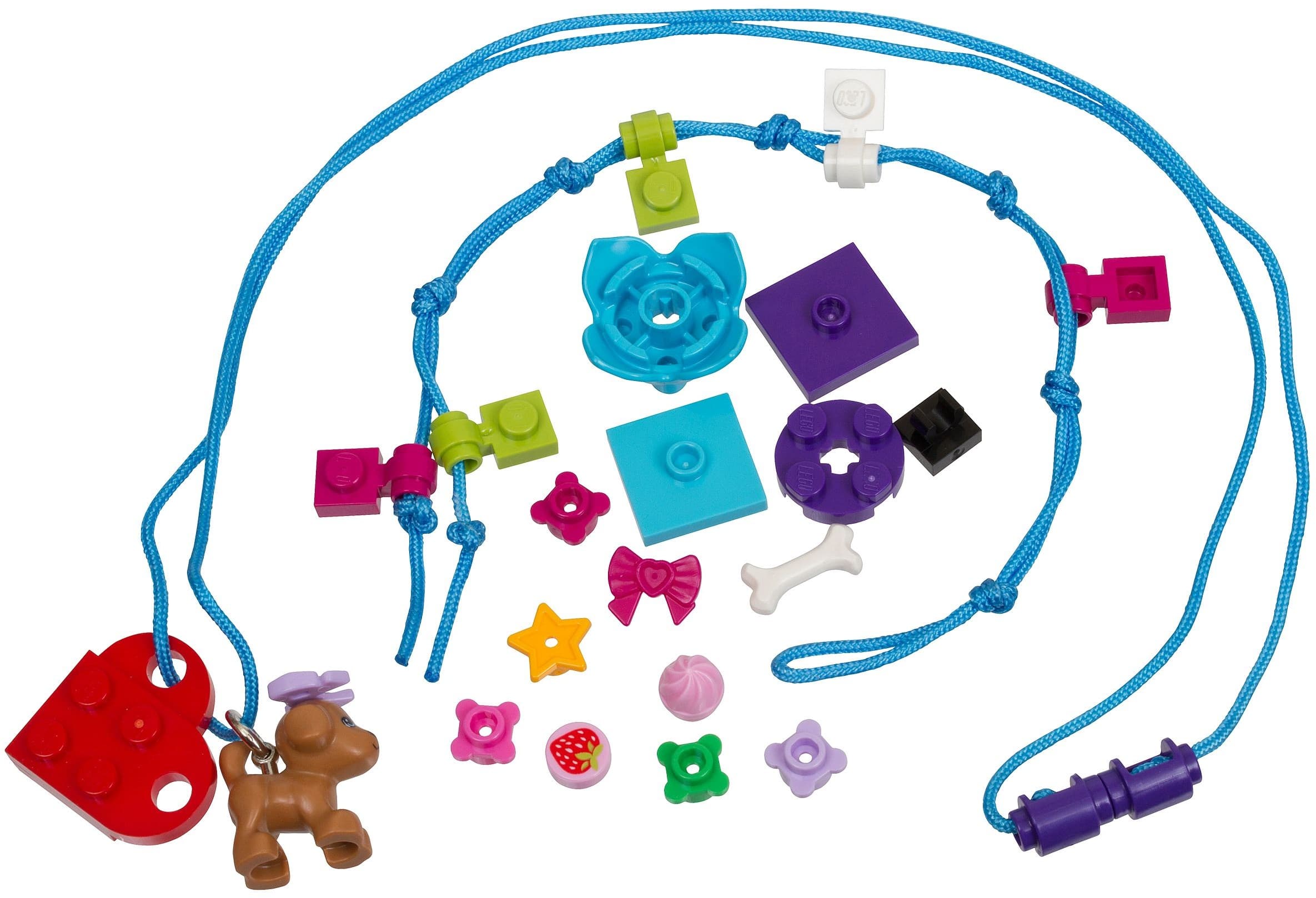 Friends Jewelry Set
